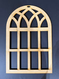 Window Cutout