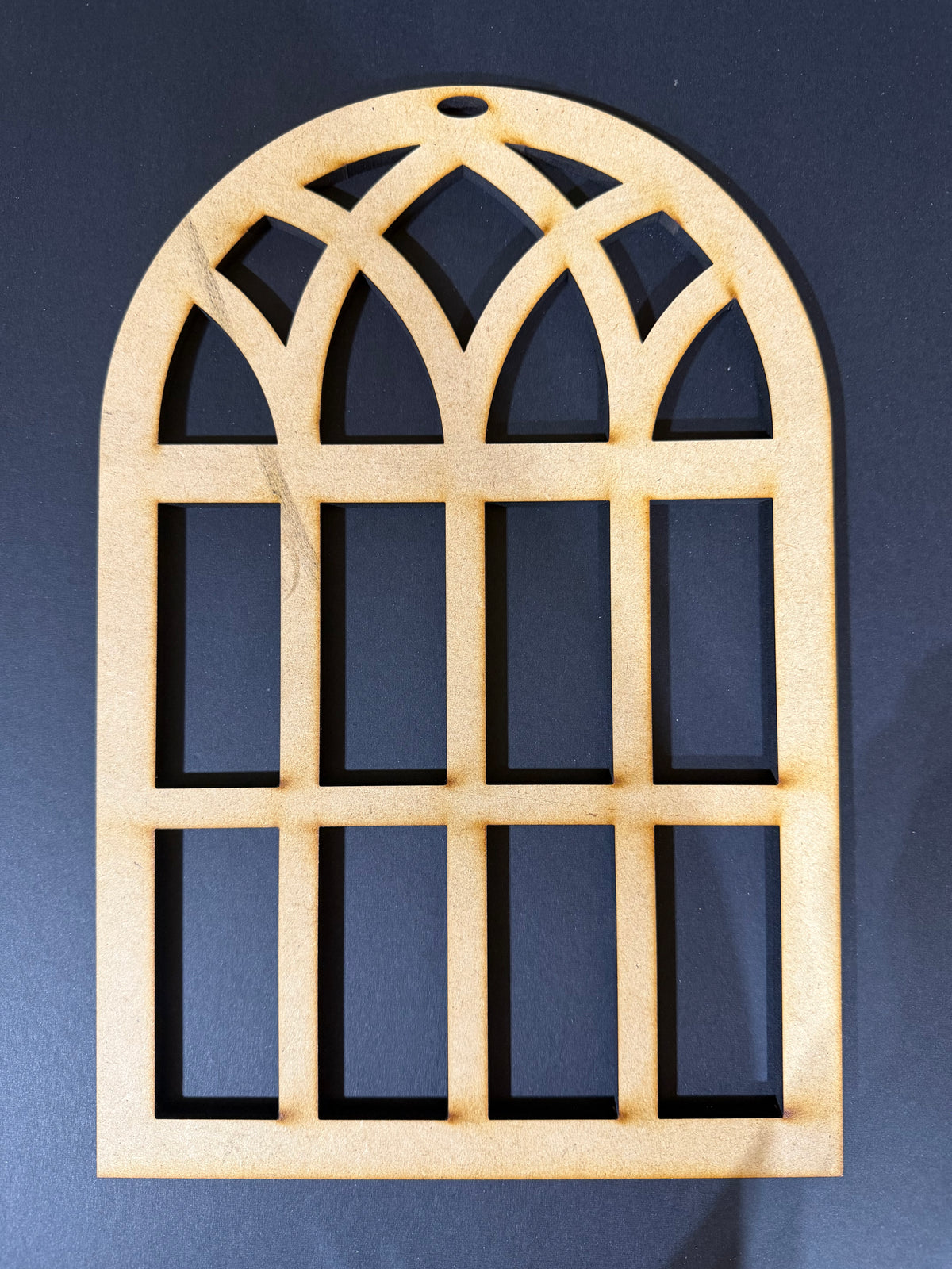 Window Cutout