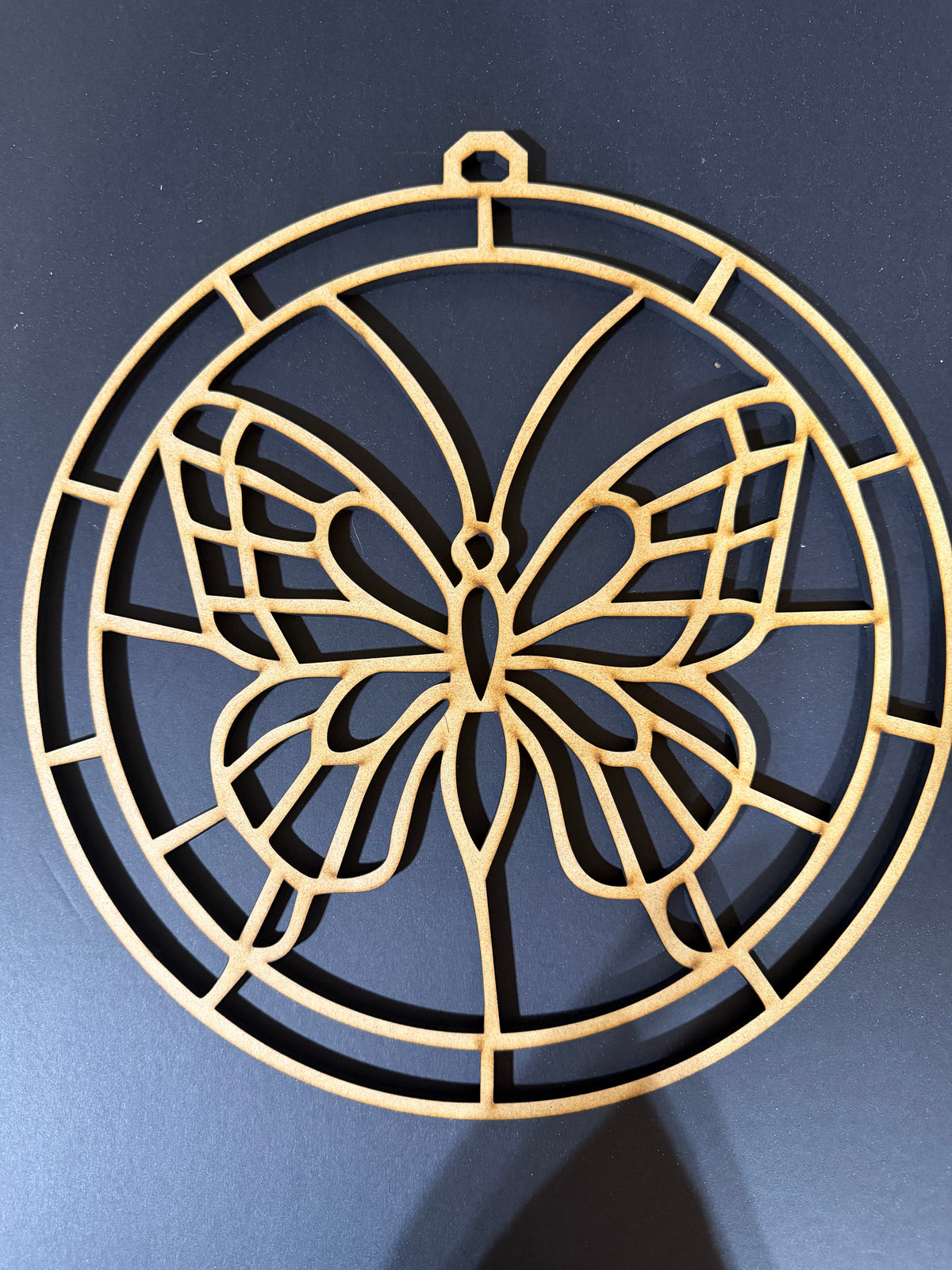 Butterfly Circle