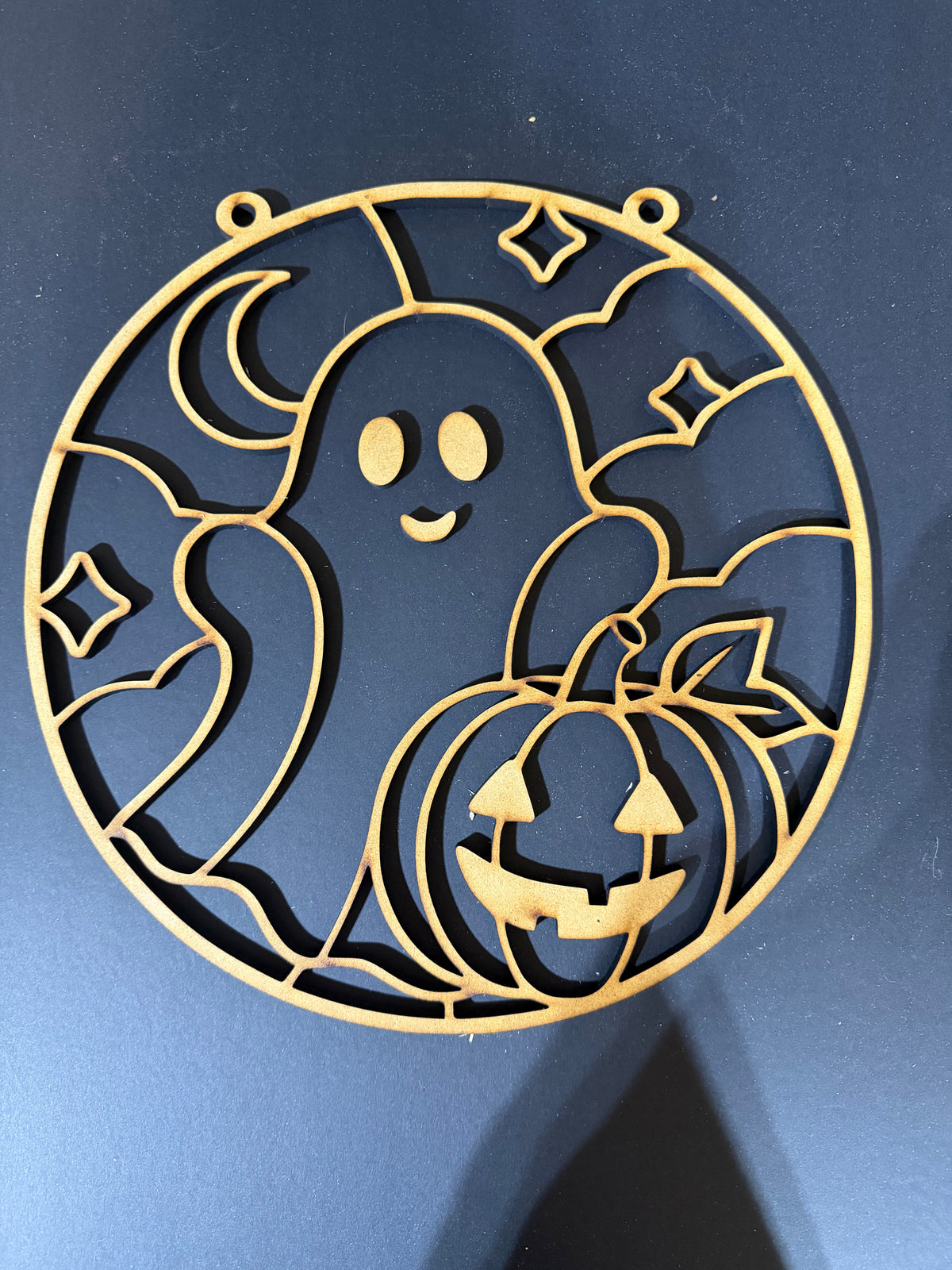 Ghost Cutout