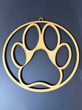 Paw Print