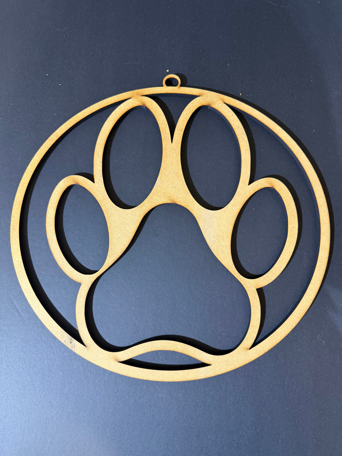 Paw Print