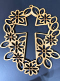 Cross Cutout