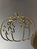 Pumpkin Cutout
