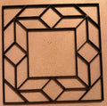 Square Cutout