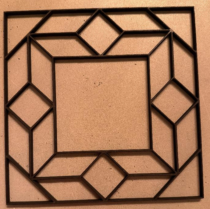 Square Cutout