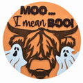 Moo I mean Boo