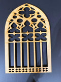 Fancy Window Cutout
