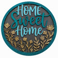 Home Sweet Home Wood Sign
