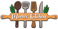 Mimis Kitchen Wood Sign