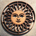 Full Sun Cutout